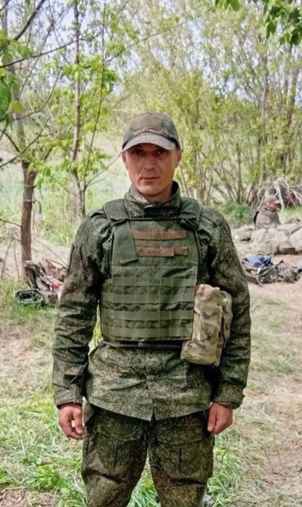 Фотография Казаков Дмитрий Евгеньевич, погибший солдат СВО