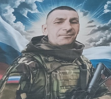 Фотография Самойлов Сергей Сергеевич, погибший солдат СВО