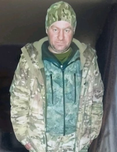 Фотография Колмаков Сергей Васильевич, погибший солдат СВО