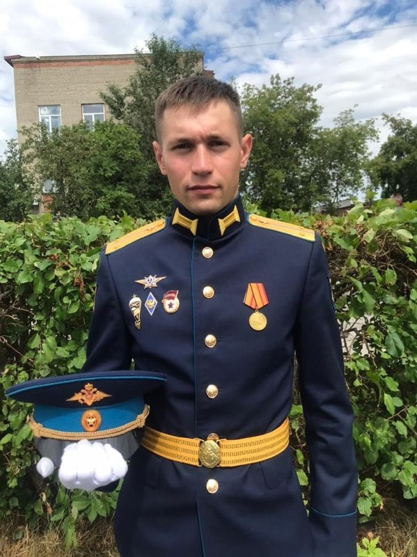 Фотография Лузин Данила Сергеевич, погибший солдат СВО