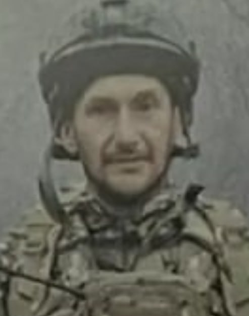 Фотография Благов Алексей Александрович, погибший солдат СВО