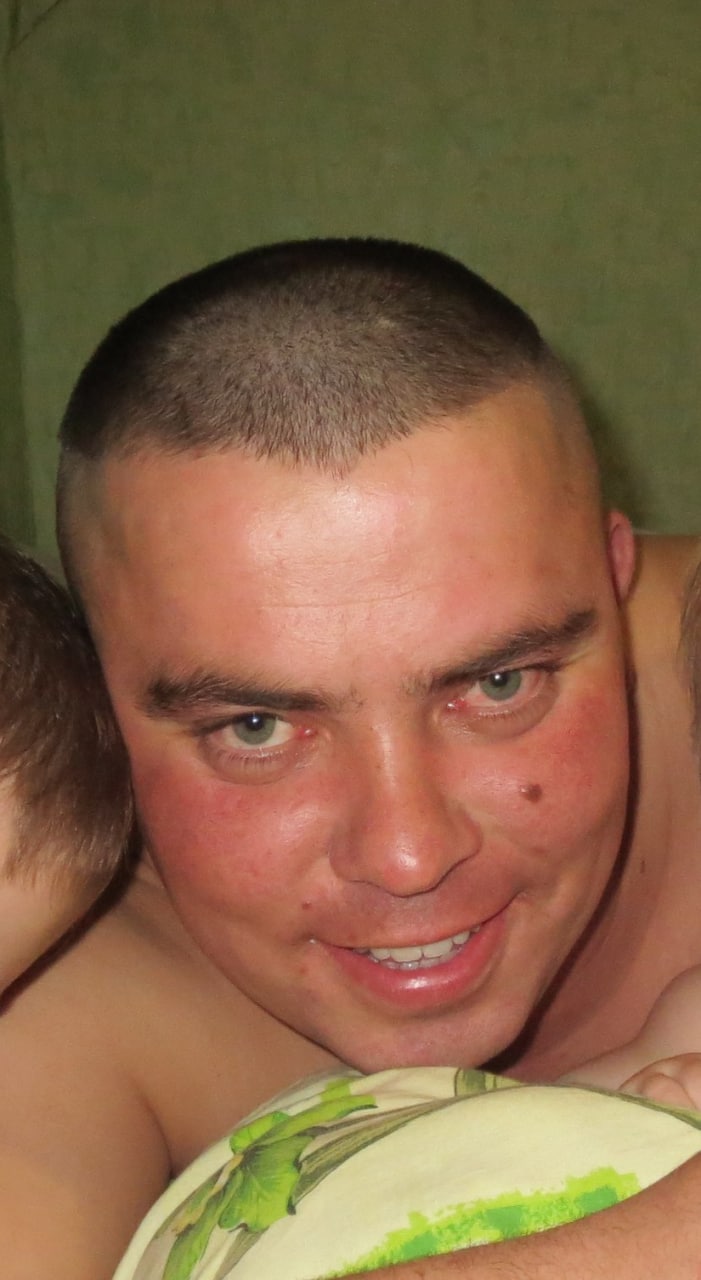 Фотография Гудков Виктор, погибший солдат СВО