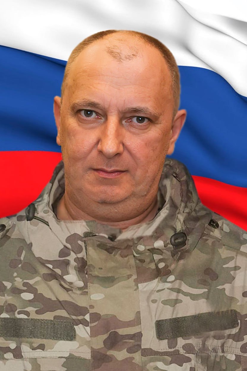 Фотография Дивлеев Сергей Владимирович, погибший солдат СВО