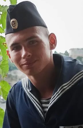 Фотография Шкребец Егор Дмитриевич, погибший солдат СВО