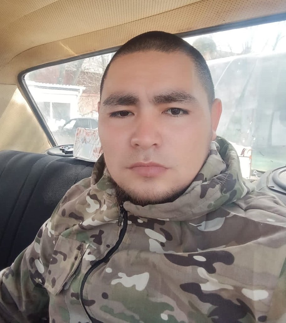 Фотография Мухамедов Даниял Исмагилович, погибший солдат СВО