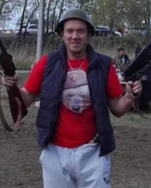 Фотография Малютин Эдуард Викторович, погибший солдат СВО