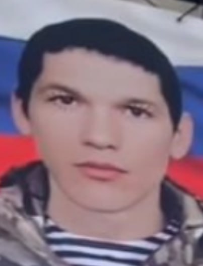 Фотография Сатункин Андрей Васильевич, погибший солдат СВО