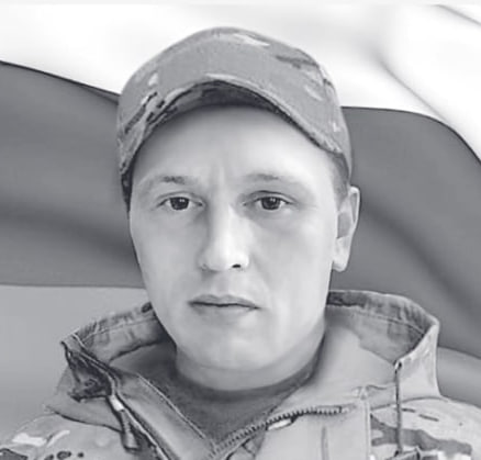 Фотография Огородников Александр, погибший солдат СВО