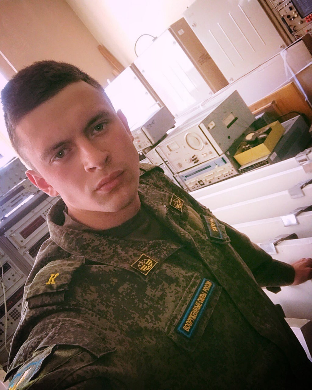 Фотография Сокур Никита Сергеевич, погибший солдат СВО