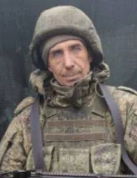 Фотография Антоненко Игорь Дмитриевич, погибший солдат СВО