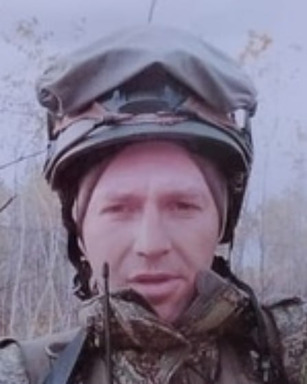 Фотография Рахманин Евгений Владимирович, погибший солдат СВО