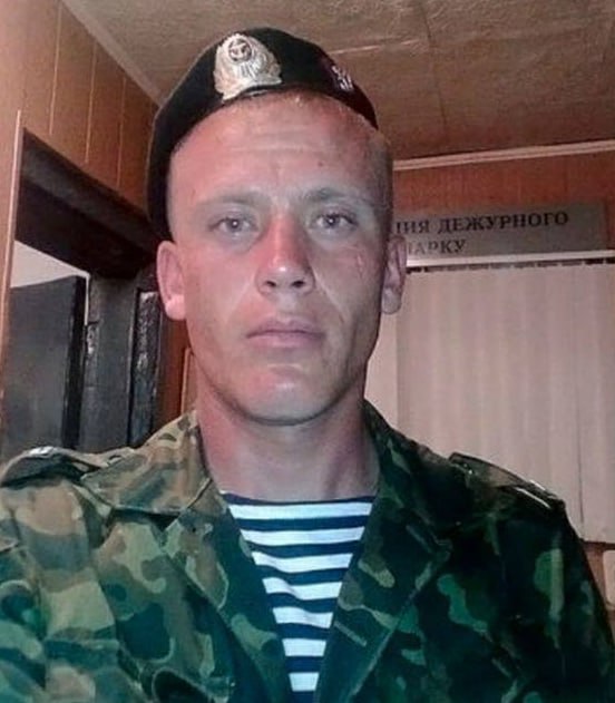 Фотография Гулькин Игорь Николаевич, погибший солдат СВО