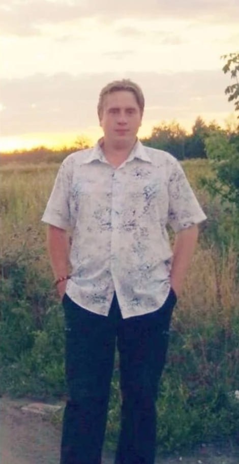 Фотография Буланов Евгений, погибший солдат СВО