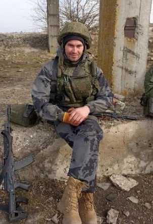 Фотография Артемьев Николай Владимирович, погибший солдат СВО