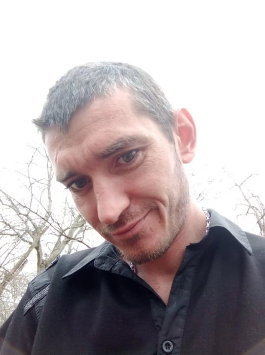 Фотография Огуля Александр Петрович, погибший солдат СВО