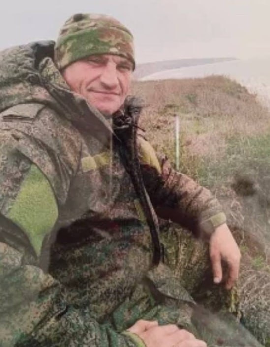 Фотография Петунин Валерий Николаевич, погибший солдат СВО