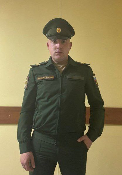 Фотография Оверченко Павел Павлович, погибший солдат СВО