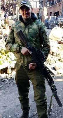 Фотография Смельгин Алексей Владимирович, погибший солдат СВО