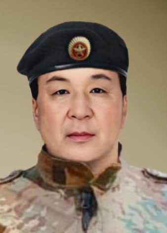 Фотография Бекимов Риза Хаирзанович, погибший солдат СВО