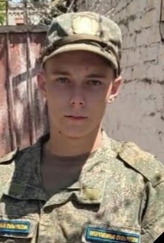 Фотография Круглов Владимир Владимирович, погибший солдат СВО