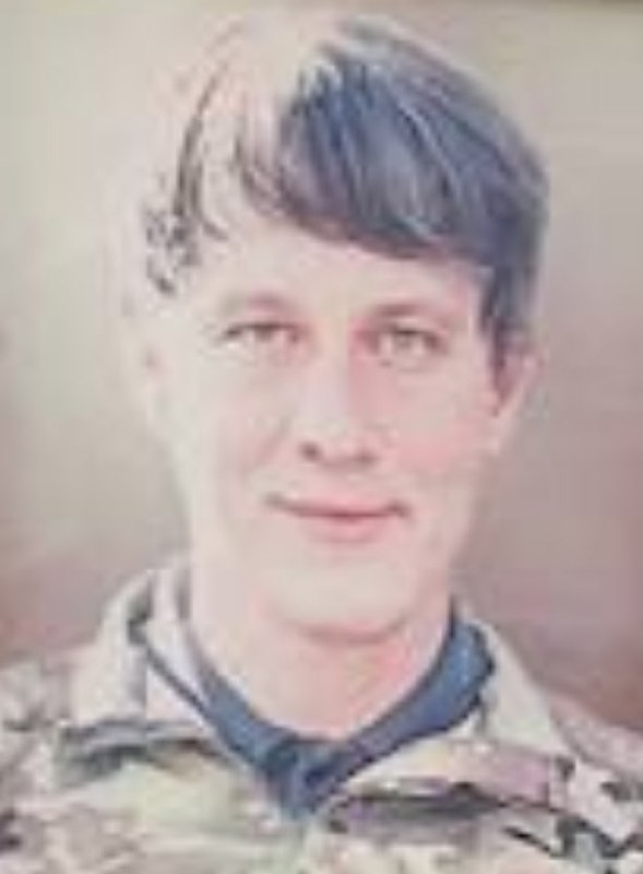 Фотография Сударьков Илья Михайлович, погибший солдат СВО