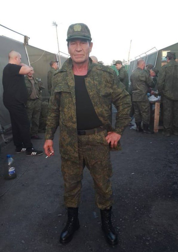 Фотография Ведищев Иван Викторович, погибший солдат СВО