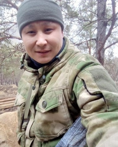 Фотография Алишев Эдуард, погибший солдат СВО