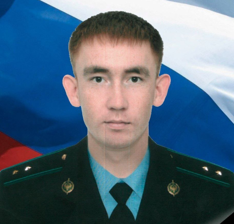 Фотография Темерканов Дамир Михайлович, погибший солдат СВО