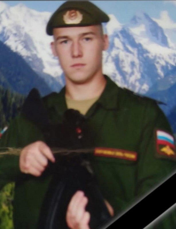 Фотография Толпышев Станислав Вадимович, погибший солдат СВО