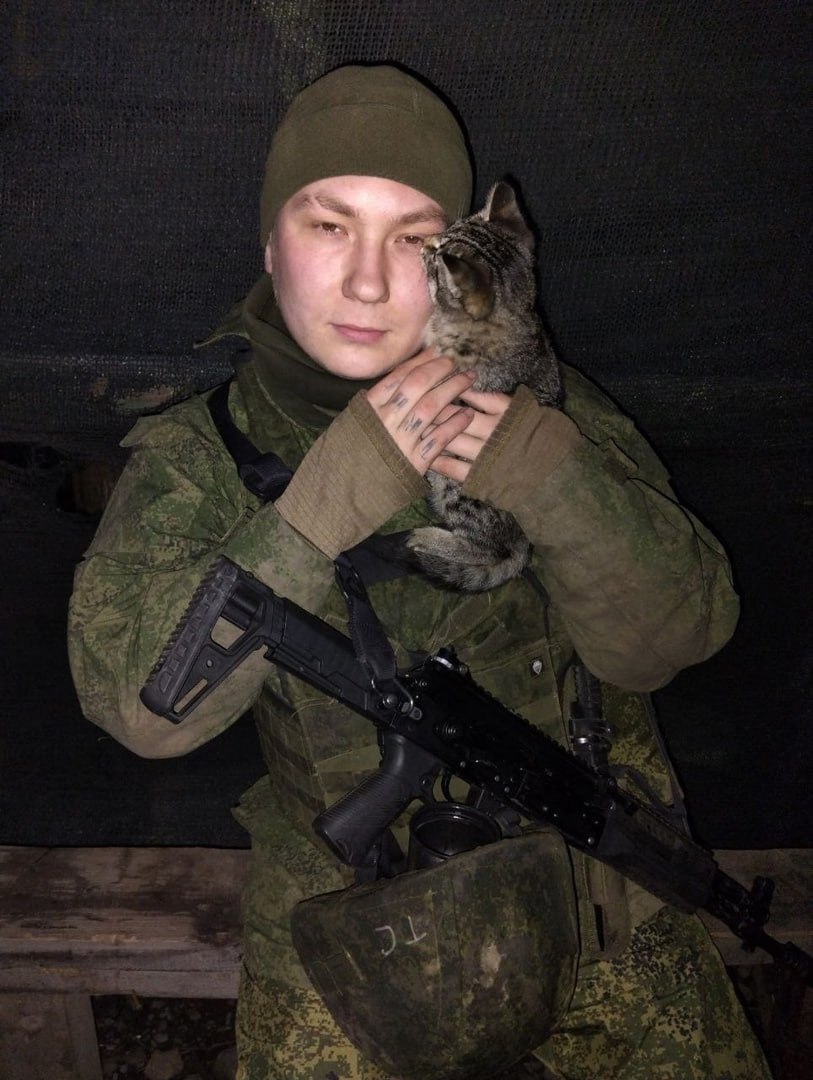 Фотография Исаев Родион Леонидович, погибший солдат СВО