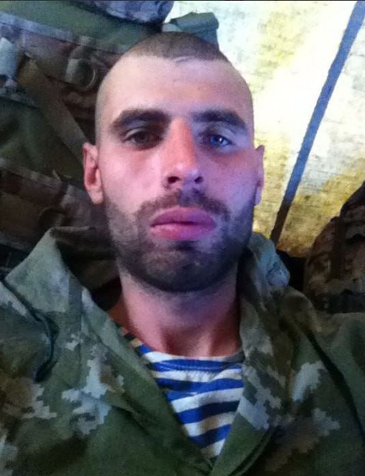 Фотография Новиков Николай Петрович, погибший солдат СВО