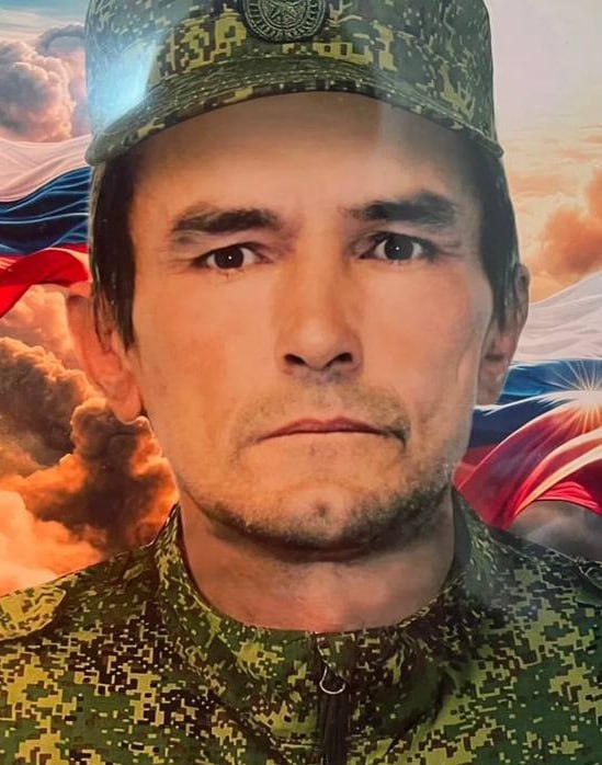 Фотография Зайнитдинов Аркадий Сергеевич, погибший солдат СВО