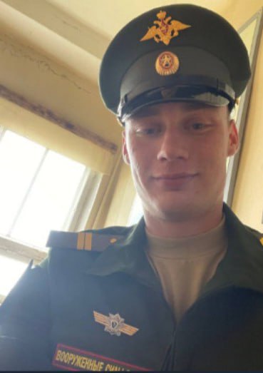 Фотография Байбаков Данил Денисович, погибший солдат СВО