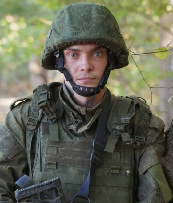 Фотография Грязнов Евгений Алексеевич, погибший солдат СВО