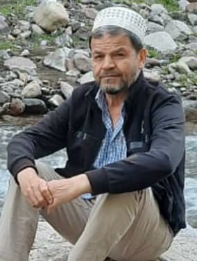 Фотография Бакиев Алимбой Урунбаевич, погибший солдат СВО