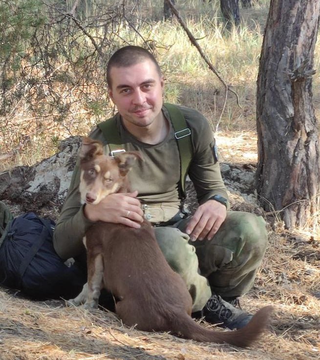 Фотография Василюшкин Руслан Михайлович, погибший солдат СВО