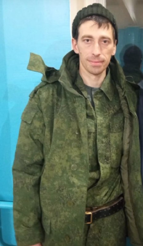 Фотография Моисеенко Иван Алексеевич, погибший солдат СВО