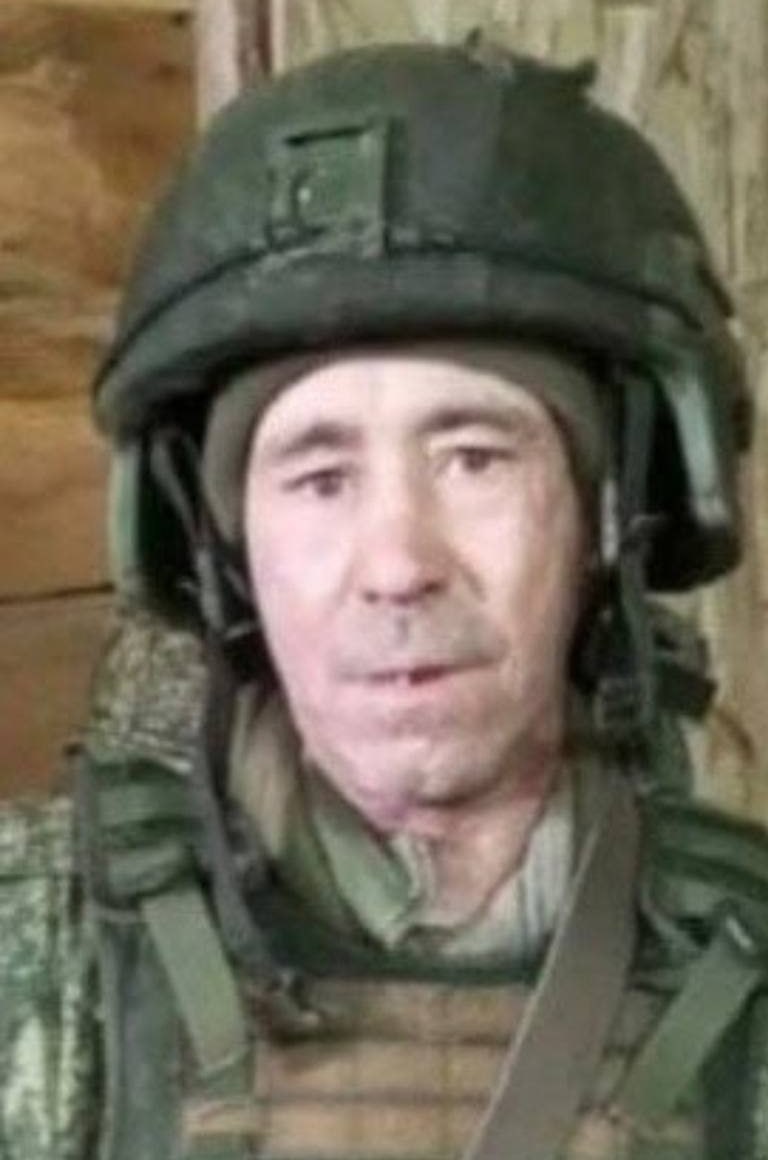 Фотография Федоров Александр Геннадьевич, погибший солдат СВО