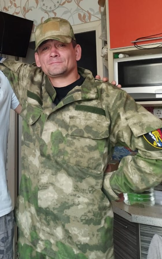 Фотография Астрединов Алексей Викторович, погибший солдат СВО