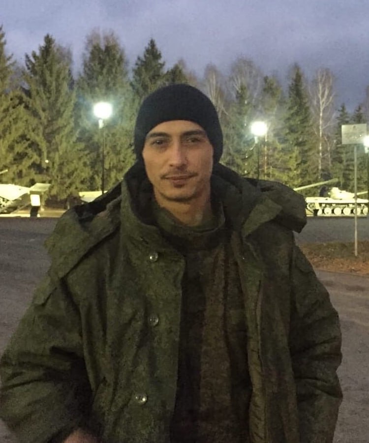 Фотография Салов Николай Николаевич, погибший солдат СВО