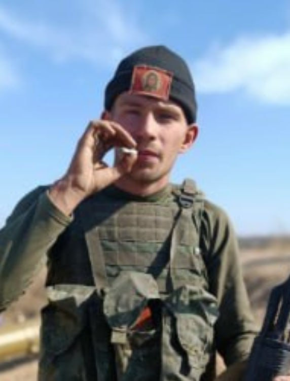 Фотография Мальцев Глеб Викторович, погибший солдат СВО