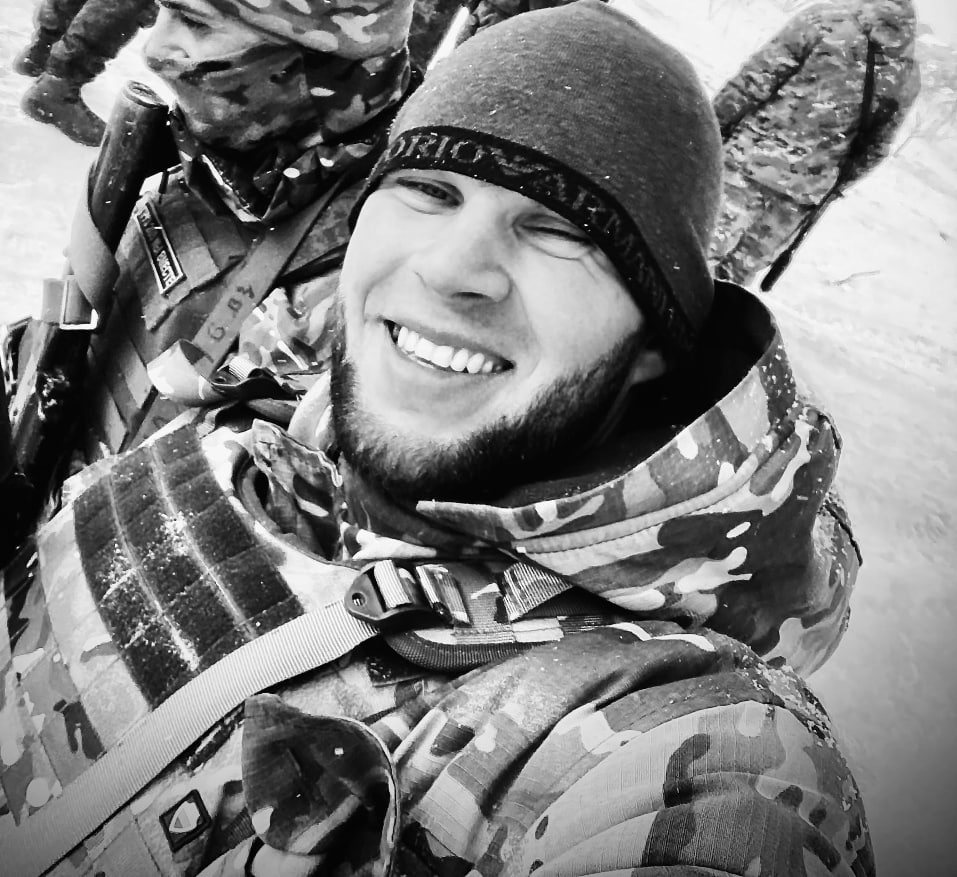 Фотография Баршай Антон, погибший солдат СВО