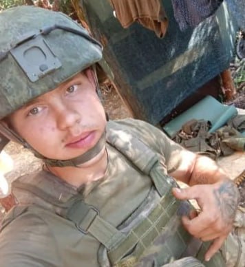 Фотография Костенков Иван Михайлович, погибший солдат СВО