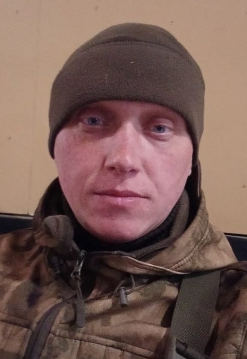 Фотография Соловьев Павел Владимирович, погибший солдат СВО