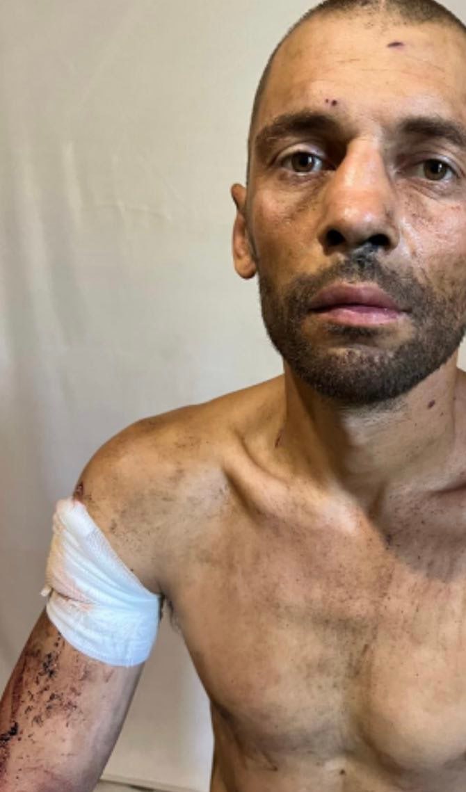 Фотография Шеремет Роман Алексеевич, погибший солдат СВО