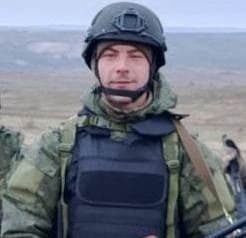 Фотография Шарапов Дмитрий Александрович, погибший солдат СВО