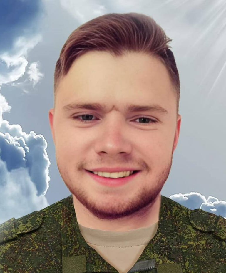 Фотография Сафронов Вячеслав Сергеевич, погибший солдат СВО