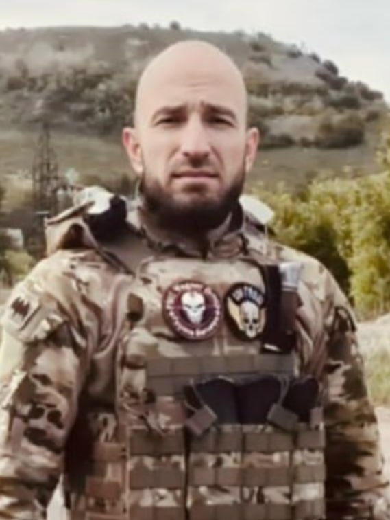 Фотография Пащенко Олег Сергеевич, погибший солдат СВО