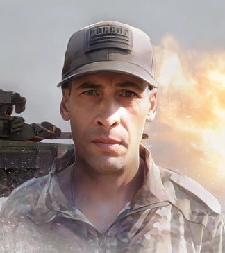 Фотография Саблин Валерий, погибший солдат СВО