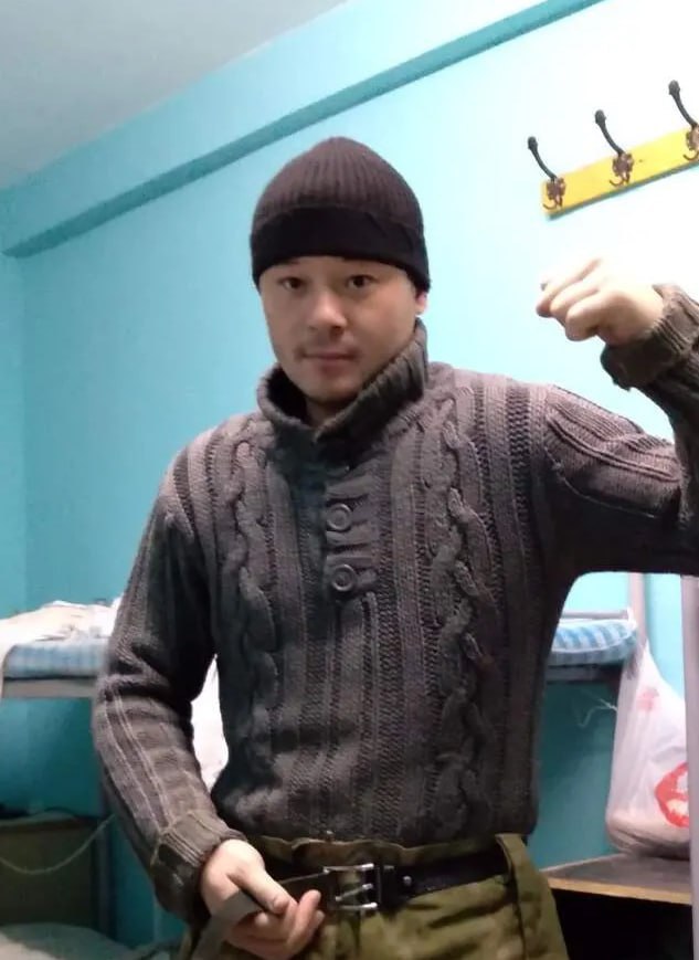 Фотография Таскараев Рамиль Амангалиевич, погибший солдат СВО